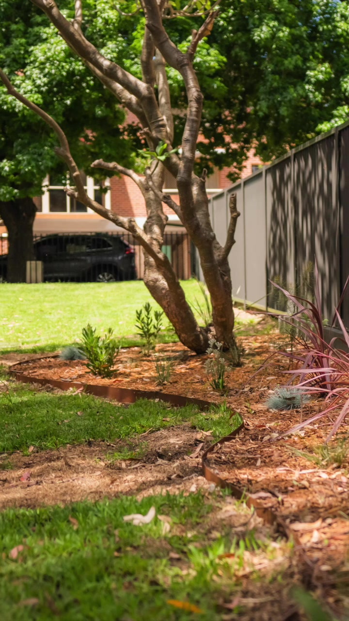 Custom garden design